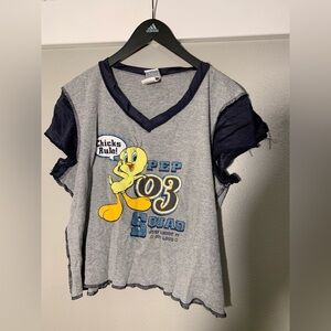 Looney Tunes (Warner Brothers) Tweety Bird top